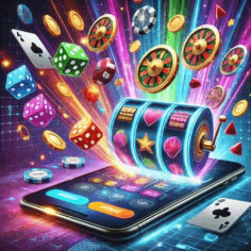Slots win55 - Jackpots Progressivos